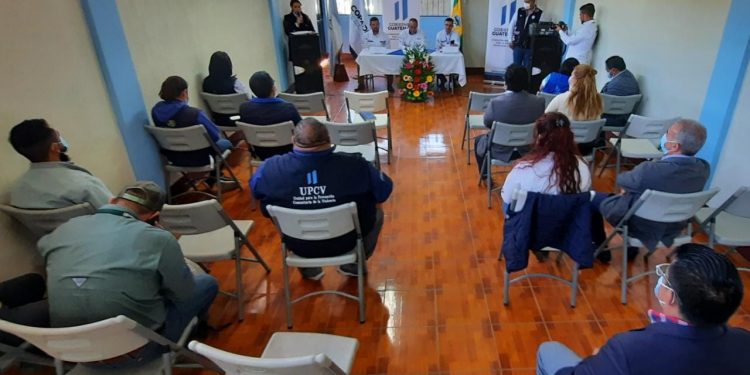 Sololá aumenta capacidades para la prevención y atención de conflictos