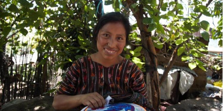 Cristina Ben es usuaria del programa Bono Salud desde hace año y medio.