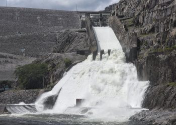 Lluvias favorecen operación en hidroeléctrica Chixoy