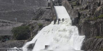 Lluvias favorecen operación en hidroeléctrica Chixoy