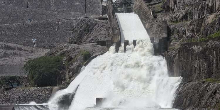 Lluvias favorecen operación en hidroeléctrica Chixoy