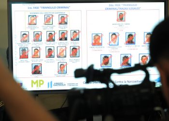 Lucha contra el narcotráfico permite desarticular estructura criminal