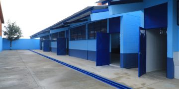 Remozamiento de centros educativos en Guatemala. / Foto: Archivo.