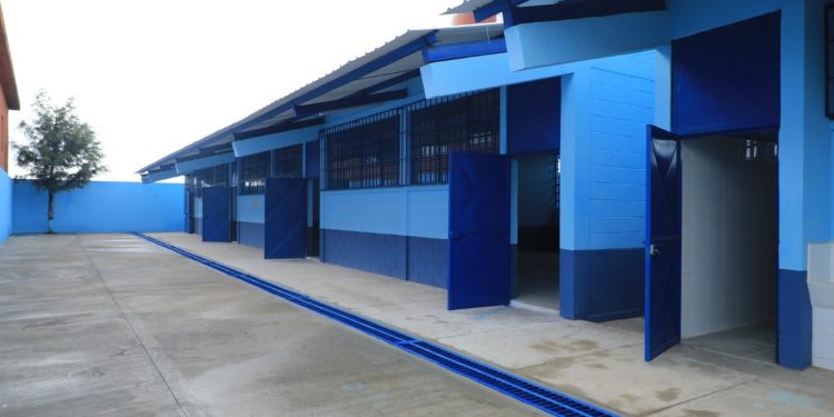 Remozamiento de centros educativos en Guatemala. / Foto: Archivo.