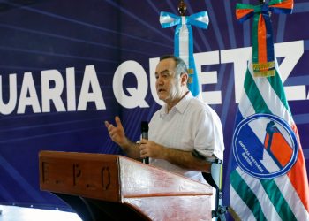 Presidente resalta importancia de modernización de puertos para fortalecer servicios del país