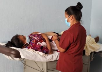 Destacan avances en programa de Técnicas Universitarias en Partería