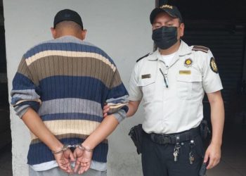 Capturan a otro presunto integrante de estructura criminal Los Pitayass”
