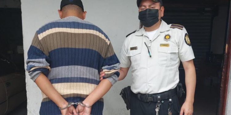 Capturan a otro presunto integrante de estructura criminal Los Pitayass”