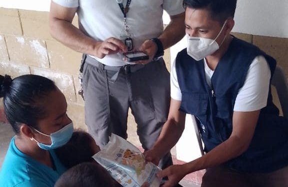 Llevan a cabo jornadas de atención sobre seguridad alimentaria