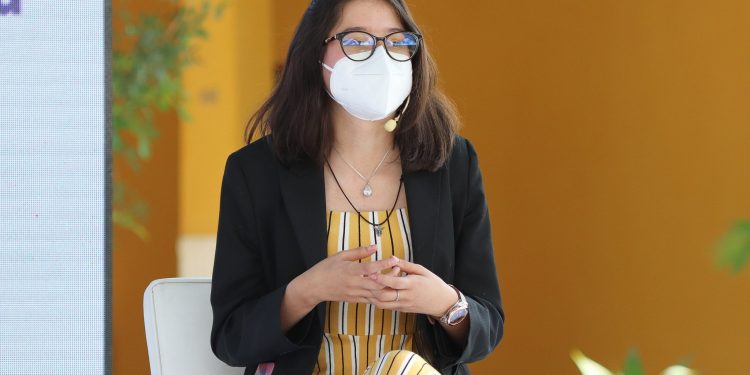 Marjorie Álvarez, una heroína de la ciencia