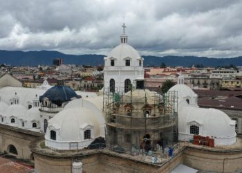 Buscan restaurar inmuebles históricos de Xela