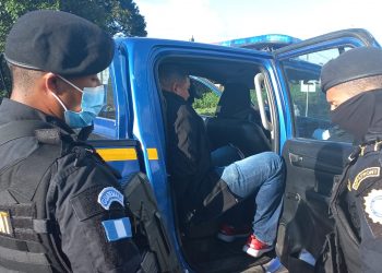 Comisaría 21 reporta la detención de más de 500 personas