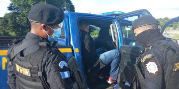 Comisaría 21 reporta la detención de más de 500 personas