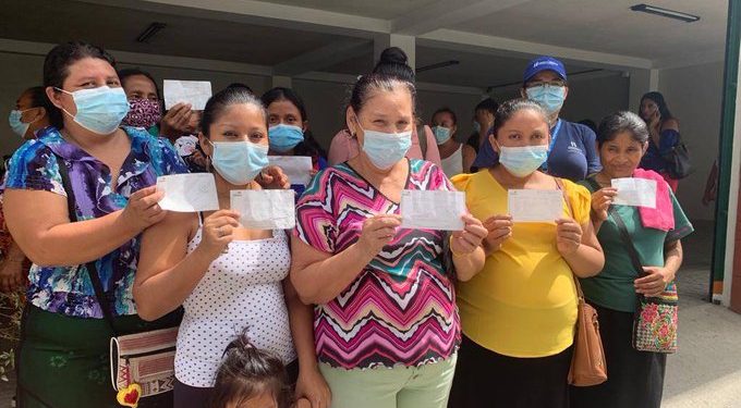 Mides eroga 9.3 millones de quetzales en Bono Social para Chiquimula