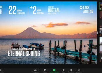 Promueven sitios turísticos guatemaltecos en Indonesia