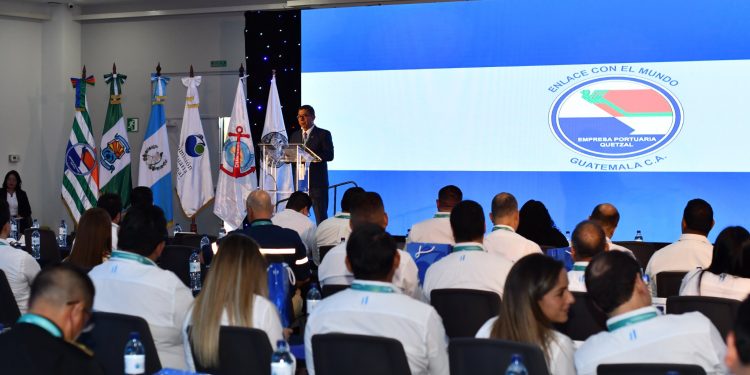 Impulsan el desarrollo portuario guatemalteco