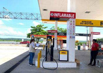 Publican precios de referencia de los combustibles para esta semana