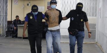 Lucha contra las extorsiones permite la captura de presuntos pandilleros