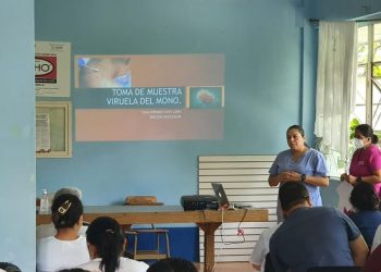 Salud reitera recomendaciones ante cuarto caso de viruela símica