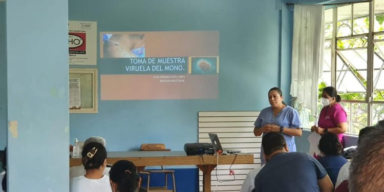 Salud reitera recomendaciones ante cuarto caso de viruela símica