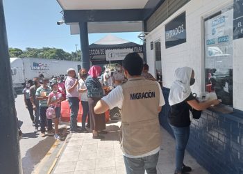 Fiestas agostinas: Más de 15 mil salvadoreños ingresaron al país el fin de semana