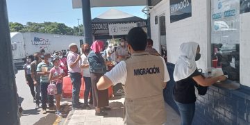 Fiestas agostinas: Más de 15 mil salvadoreños ingresaron al país el fin de semana