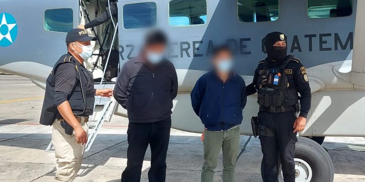 “Pitayas”, “Alfa Siete” y otras bandas criminales desarticuladas en los últimos días