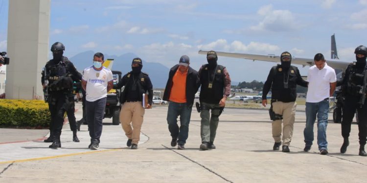 Lucha contra el crimen permite desarticular 40 estructuras en 2022