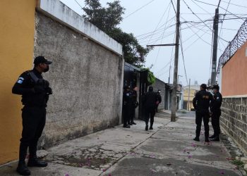 Efectúan más de 10 allanamientos por casos de estafa