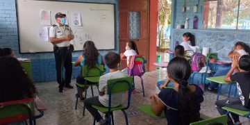 Articulan esfuerzos para la prevención de delitos en Totonicapán