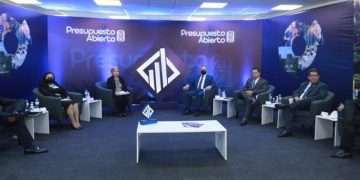 Dialogan sobre iniciativas de fortalecimiento de seguridad y justicia