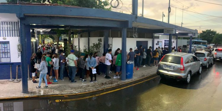 Más de 30 mil salvadoreños han ingresado al país por fiestas agostinas