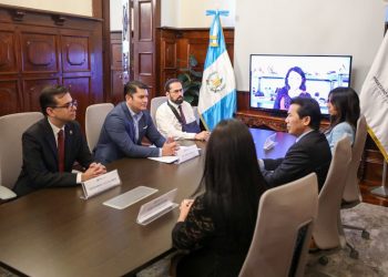 Unen esfuerzos para impulsar el desarrollo del sector emprendedor de Guatemala