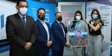 Gobierno promueve acciones para prevenir y erradicar la violencia intrafamiliar