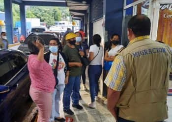 Fiestas agostinas: Más de 54 mil salvadoreños ingresaron al país