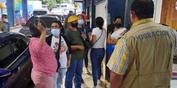 Fiestas agostinas: Más de 54 mil salvadoreños ingresaron al país