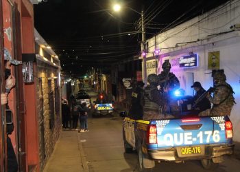 Reportan más de 500 capturados en una semana