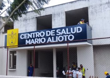 Pobladores de Villa Nueva contarán con un Centro de Atención Permanente