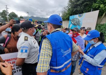 PNC destaca importancia de la libre locomoción