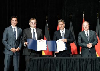 Alemania recibirá hidrógeno verde de Canadá a partir de 2025