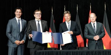 Alemania recibirá hidrógeno verde de Canadá a partir de 2025