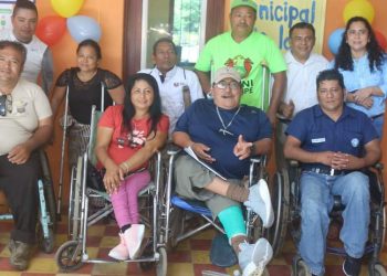 Oficina municipal de discapacidad coadyuva al desarrollo social en Champerico
