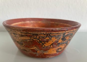 Guatemala recupera piezas y fragmentos arqueológicos que se encontraban en Alemania