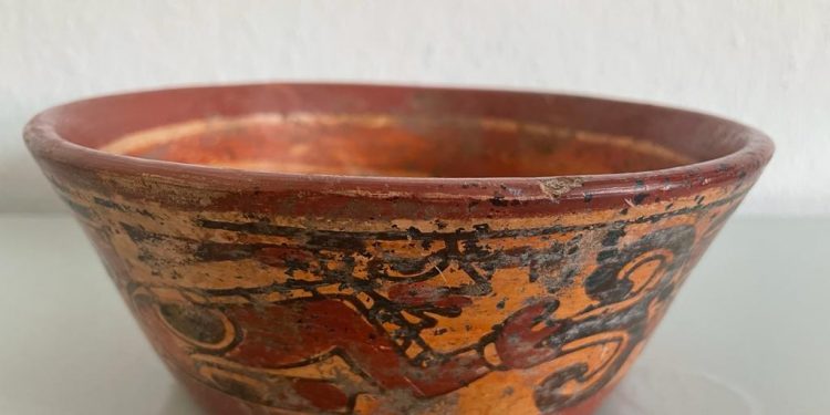 Guatemala recupera piezas y fragmentos arqueológicos que se encontraban en Alemania