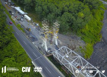 Presentan ejecución de proyectos de infraestructura vial