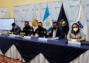 Depuración en la PNC permite captura de cinco policías