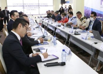 Destacan acciones estratégicas para el combate a la narcoactividad