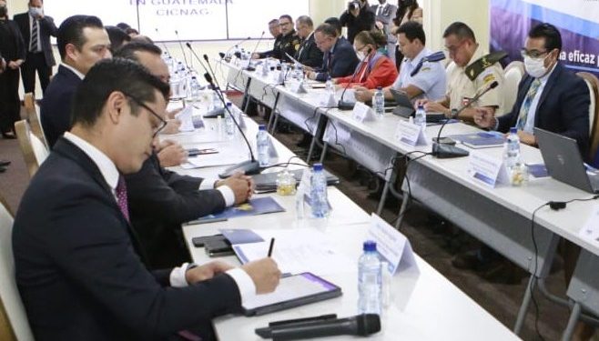 Destacan acciones estratégicas para el combate a la narcoactividad