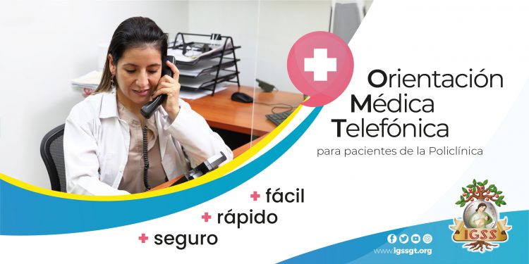 IGSS anuncia nuevo servicio de atención para afiliados