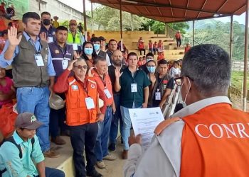 Chiquimula aumenta capacidades de prevención y atención de emergencias